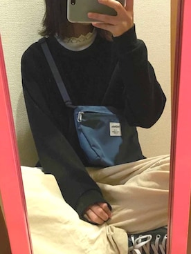 だてまきさん（レディース・158cm）の冬コーディネート