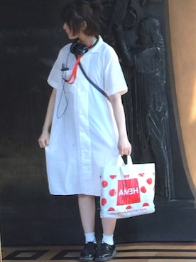 だてまきさん（レディース・158cm）の夏コーディネート