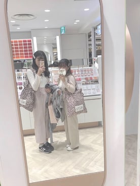 みゆゆんさん（レディース・165cm）の冬コーディネート