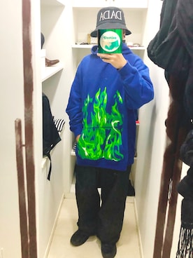 iinioiさん（メンズ・170cm）の夏コーディネート