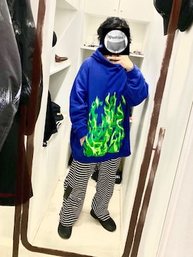 iinioiさん（メンズ・170cm）の秋コーディネート