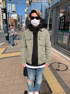 SHOUHEIさんのコーディネート