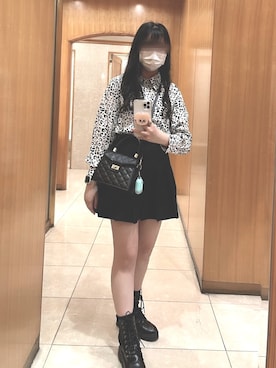 りんたんさん（レディース・152cm）の春コーディネート