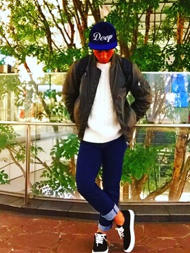 ayatoさんのコーディネート