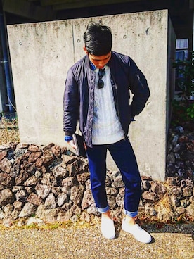 ayatoさんのコーディネート