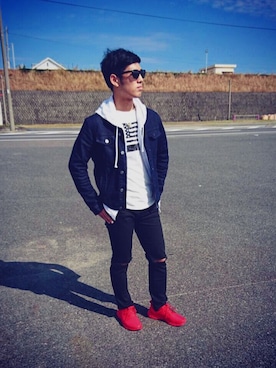 ayatoさんのコーディネート