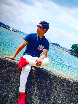 ayatoさんのコーディネート