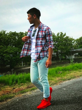 ayatoさんのコーディネート