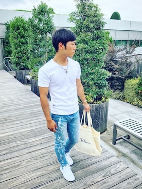 ayatoさんのコーディネート