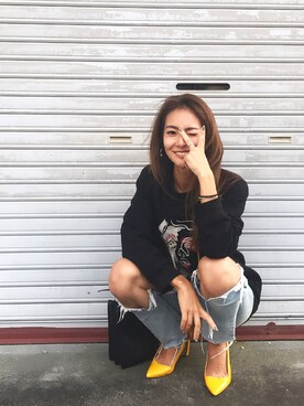 mayuminさんのコーディネート