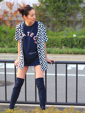 mayuminさんのコーディネート