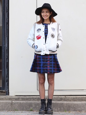 mayuminさんのコーディネート