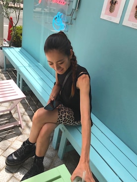 mayuminさんのコーディネート