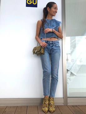 mayuminさんのコーディネート