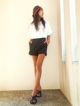 mayuminさんのコーディネート