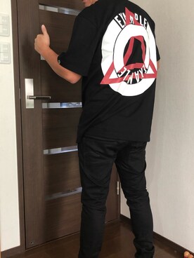 ハマ蓮さんのコーディネート