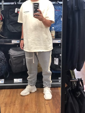 ハマ蓮さんのコーディネート