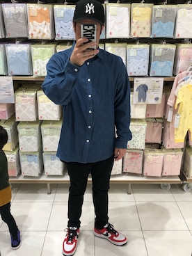 ハマ蓮さんのコーディネート