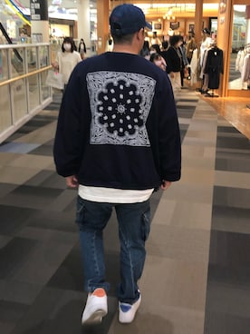 ハマ蓮さんのコーディネート