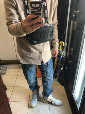 ハマ蓮さんのコーディネート