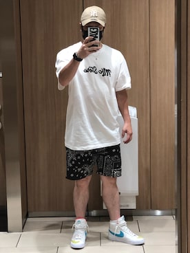 ハマ蓮さんのコーディネート