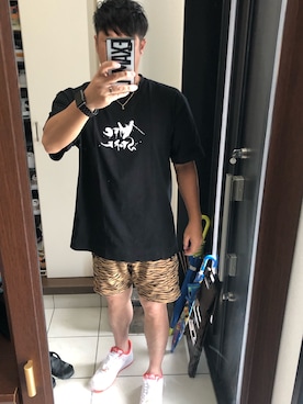 ハマ蓮さんのコーディネート