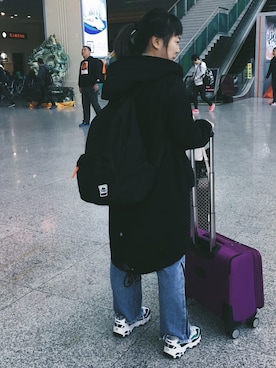 立花雨树さんのコーディネート