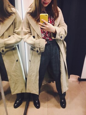 立花雨树さんのコーディネート