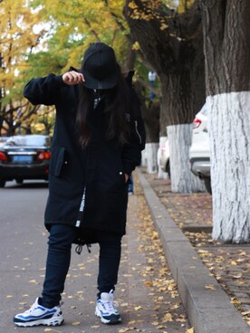 立花雨树さんのコーディネート
