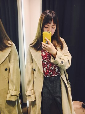 立花雨树さんのコーディネート