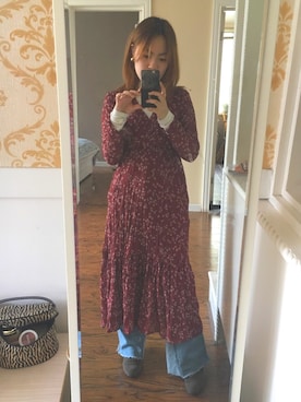 立花雨树さんのコーディネート