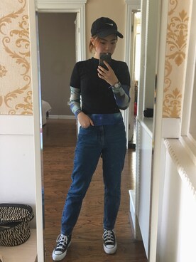 立花雨树さんのコーディネート