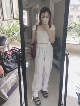 立花雨树さんのコーディネート