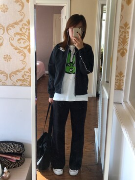 立花雨树さんのコーディネート