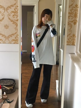 立花雨树さんのコーディネート