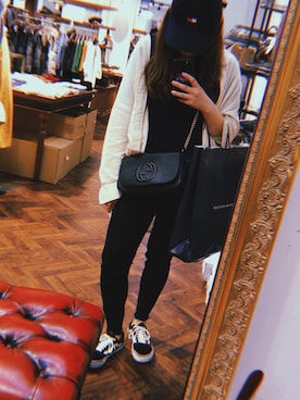 siさん(レディース・158cm)の秋コーディネート