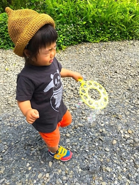 まるがおさんのコーディネート