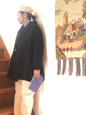 miiiiii🍎さんのコーディネート