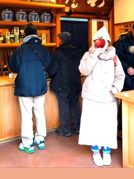 miiiiii🍎さんのコーディネート