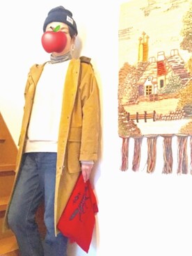 miiiiii🍎さんのコーディネート