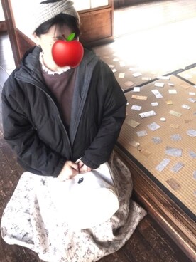 miiiiii🍎さんのコーディネート