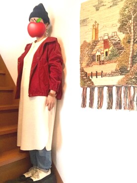 miiiiii🍎さんのコーディネート