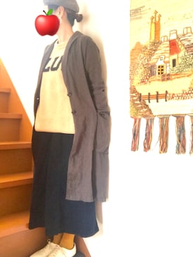 miiiiii🍎さんのコーディネート