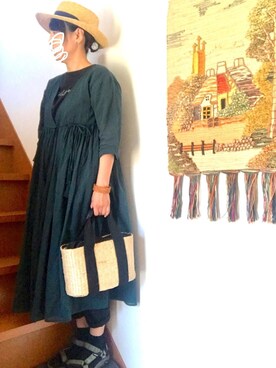 miiiiii🍎さんのコーディネート