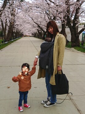 YUMIさんのコーディネート