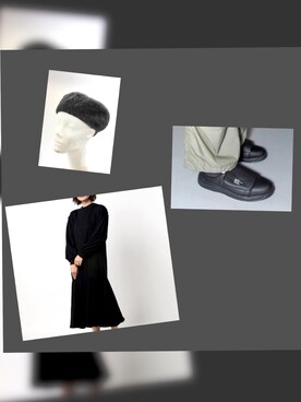 すみすさん(レディース・157cm)の秋コーディネート