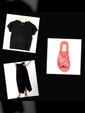 すみすさん（レディース・157cm）の秋コーディネート