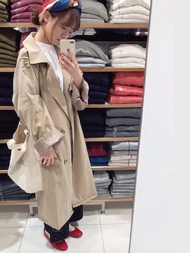 m o …さんのコーディネート