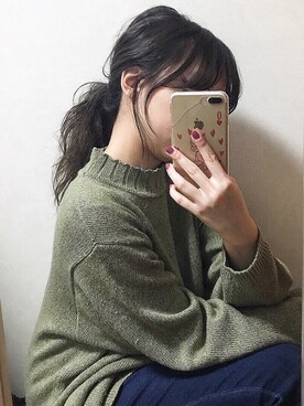 m o …さんのコーディネート