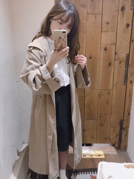 m o …さんのコーディネート